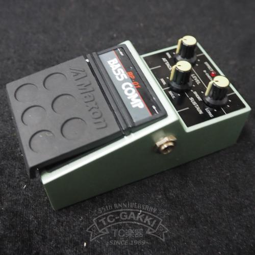 Maxon BP-01 BASS COMP