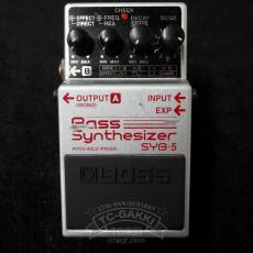 BOSS SYB-5 Bass Synthesizer_4