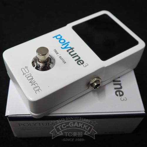 t.c. electronic Polytune 3