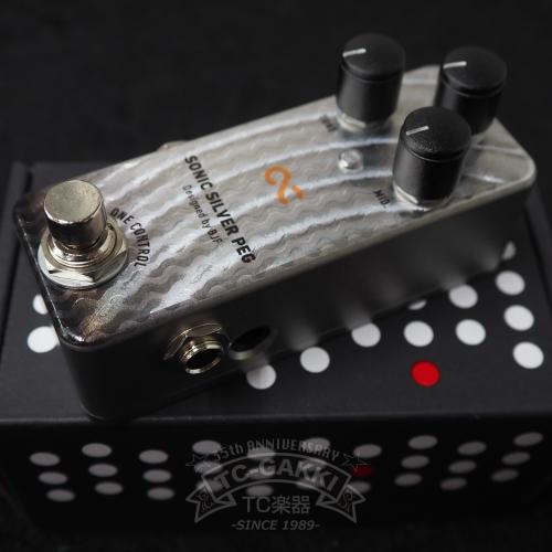 One Control Sonic Silver Peg
