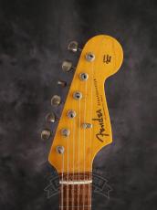 Fender USA 2011 American Vintage ‘62 Stratocaster Thin Lacquer_3