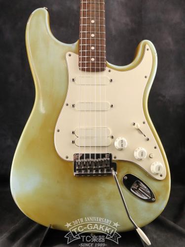 Fender Custom Shop 1990 Stratocaster by Fred Stuart