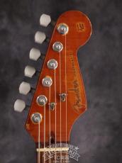 Fender Custom Shop 1990 Stratocaster by Fred Stuart_4