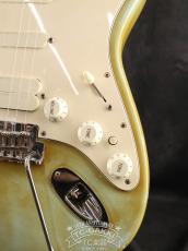 Fender Custom Shop 1990 Stratocaster by Fred Stuart_7