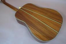 YAMAHA L-12SN / Solid Spruce Top・Solid African Mahogany Side and Back・Trapezoid Inlay and Bridge Inlay・Ebony Fingerboard and Bridge・Adjustable Saddle・L-54 Style Pick guard【With Original Hard Case】1978年製_7