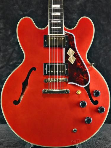Epiphone Inspired By Gibson Custom 1959 ES-355 Cherry Red #25031510243