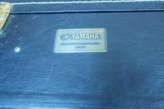 YAMAHA L-12SN / Solid Spruce Top・Solid African Mahogany Side and Back・Trapezoid Inlay and Bridge Inlay・Ebony Fingerboard and Bridge・Adjustable Saddle・L-54 Style Pick guard【With Original Hard Case】1978年製_17