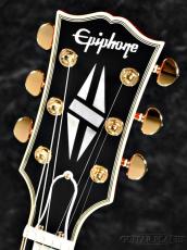 Epiphone Inspired By Gibson Custom 1959 ES-355 Cherry Red #25031510243_5