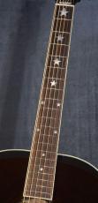 Gibson 【新品特価!】Custom Shop Everly Brothers J-180 ~Ebony~ #20714075 _5