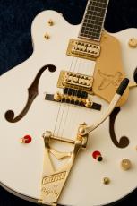 Gretsch G6136TG-62 Limited Edition '62 Falcon Double-Cut with Bigsby 【2023年製】【USED】【3.74kg】_3