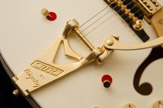 Gretsch G6136TG-62 Limited Edition '62 Falcon Double-Cut with Bigsby 【2023年製】【USED】【3.74kg】_4