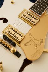 Gretsch G6136TG-62 Limited Edition '62 Falcon Double-Cut with Bigsby 【2023年製】【USED】【3.74kg】_5