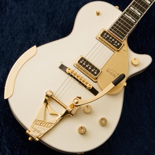 Gretsch G6134TG FSR Penguin with String-Thru Bigsby -Vintage White-【限定7本生産モデル】【ホワイトペンギン】