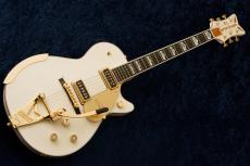 Gretsch G6134TG FSR Penguin with String-Thru Bigsby -Vintage White-【限定7本生産モデル】【ホワイトペンギン】_2