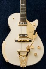 Gretsch G6134TG FSR Penguin with String-Thru Bigsby -Vintage White-【限定7本生産モデル】【ホワイトペンギン】_6