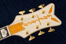 Gretsch G6134TG FSR Penguin with String-Thru Bigsby -Vintage White-【限定7本生産モデル】【ホワイトペンギン】_8