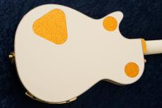 Gretsch G6134TG FSR Penguin with String-Thru Bigsby -Vintage White-【限定7本生産モデル】【ホワイトペンギン】_10
