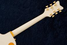 Gretsch G6134TG FSR Penguin with String-Thru Bigsby -Vintage White-【限定7本生産モデル】【ホワイトペンギン】_11