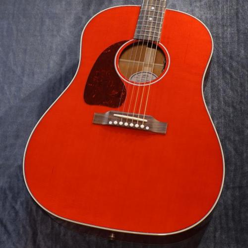 Gibson 【新品特価!】J-45 Standard Cherry Top Left Hand【#21593156】
