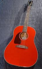 Gibson 【新品特価!】J-45 Standard Cherry Top Left Hand【#21593156】_2