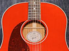 Gibson 【新品特価!】J-45 Standard Cherry Top Left Hand【#21593156】_4