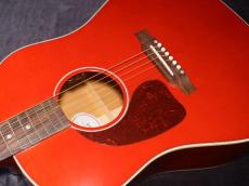 Gibson 【新品特価!】J-45 Standard Cherry Top Left Hand【#21593156】_10