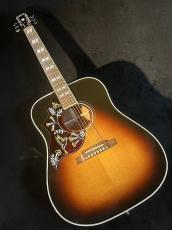 Gibson 【新品特価!】Hummingbird Standard Vintage Sunburst Left Hand 【#20474086】_2