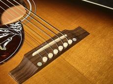 Gibson 【新品特価!】Hummingbird Standard Vintage Sunburst Left Hand 【#20474086】_6