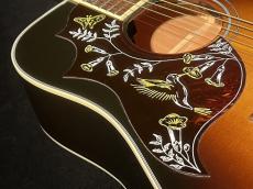 Gibson 【新品特価!】Hummingbird Standard Vintage Sunburst Left Hand 【#20474086】_7