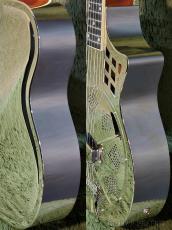 Republic Guitars Highway 61 Standard / Polished Nickel w/PU -2010sUSED!!-【金利0%対象】_4