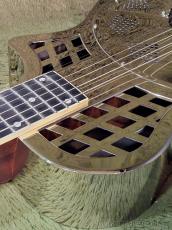 Republic Guitars Highway 61 Standard / Polished Nickel w/PU -2010sUSED!!-【金利0%対象】_10