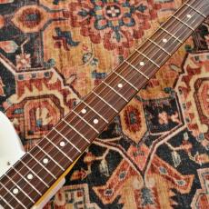 Fender Made in Japan Hybrid II 2026 Collection Telecaster Misty Satin, Rosewood Fingerboard, Yellow Mist_7