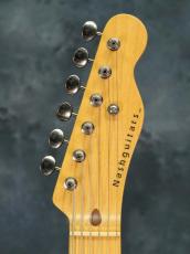 Nash Guitars T-52 Ash Butterscotch Blonde Extra Light Aged_3