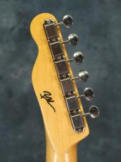 Nash Guitars T-52 Ash Butterscotch Blonde Extra Light Aged_11