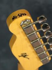 Nash Guitars T-52 Ash Butterscotch Blonde Extra Light Aged_15
