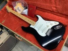 Fender USA  Eric Clapton Stratocaster    Blackie Lace sensor gold pickup