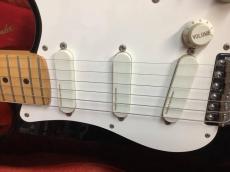 Fender USA  Eric Clapton Stratocaster    Blackie Lace sensor gold pickup_3