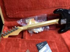 Fender USA  Eric Clapton Stratocaster    Blackie Lace sensor gold pickup_6