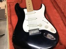 Fender USA  Eric Clapton Stratocaster    Blackie Lace sensor gold pickup_8