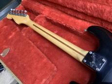 Fender USA  Eric Clapton Stratocaster    Blackie Lace sensor gold pickup_9