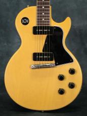 Gibson Custom Shop Murphy Lab 1957 Les Paul Special Single Cut TV Yellow Ultra Light Aged