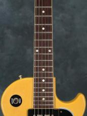 Gibson Custom Shop Murphy Lab 1957 Les Paul Special Single Cut TV Yellow Ultra Light Aged_5
