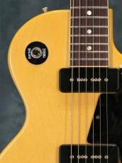 Gibson Custom Shop Murphy Lab 1957 Les Paul Special Single Cut TV Yellow Ultra Light Aged_6