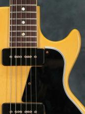 Gibson Custom Shop Murphy Lab 1957 Les Paul Special Single Cut TV Yellow Ultra Light Aged_7