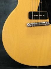 Gibson Custom Shop Murphy Lab 1957 Les Paul Special Single Cut TV Yellow Ultra Light Aged_8