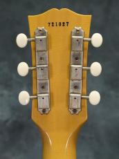 Gibson Custom Shop Murphy Lab 1957 Les Paul Special Single Cut TV Yellow Ultra Light Aged_11