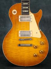 Gibson Custom Shop Murphy Lab Japan Limited 1959 Les Paul Heavy Aged PSL Double Dirty Lemon
