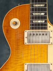 Gibson Custom Shop Murphy Lab Japan Limited 1959 Les Paul Heavy Aged PSL Double Dirty Lemon_6