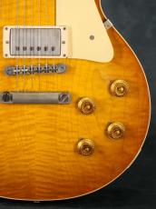 Gibson Custom Shop Murphy Lab Japan Limited 1959 Les Paul Heavy Aged PSL Double Dirty Lemon_9