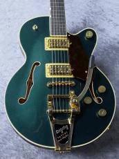 Gretsch G6659TG PLAYERS EDITION BROADKASTER JR. CB -Cadillac Green- #JT24030934 3.45kg